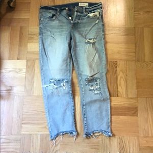 Pistola Boyfriend Jeans